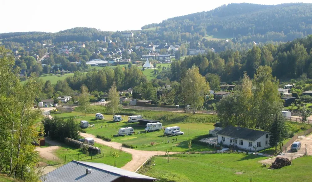Camping Silberbach