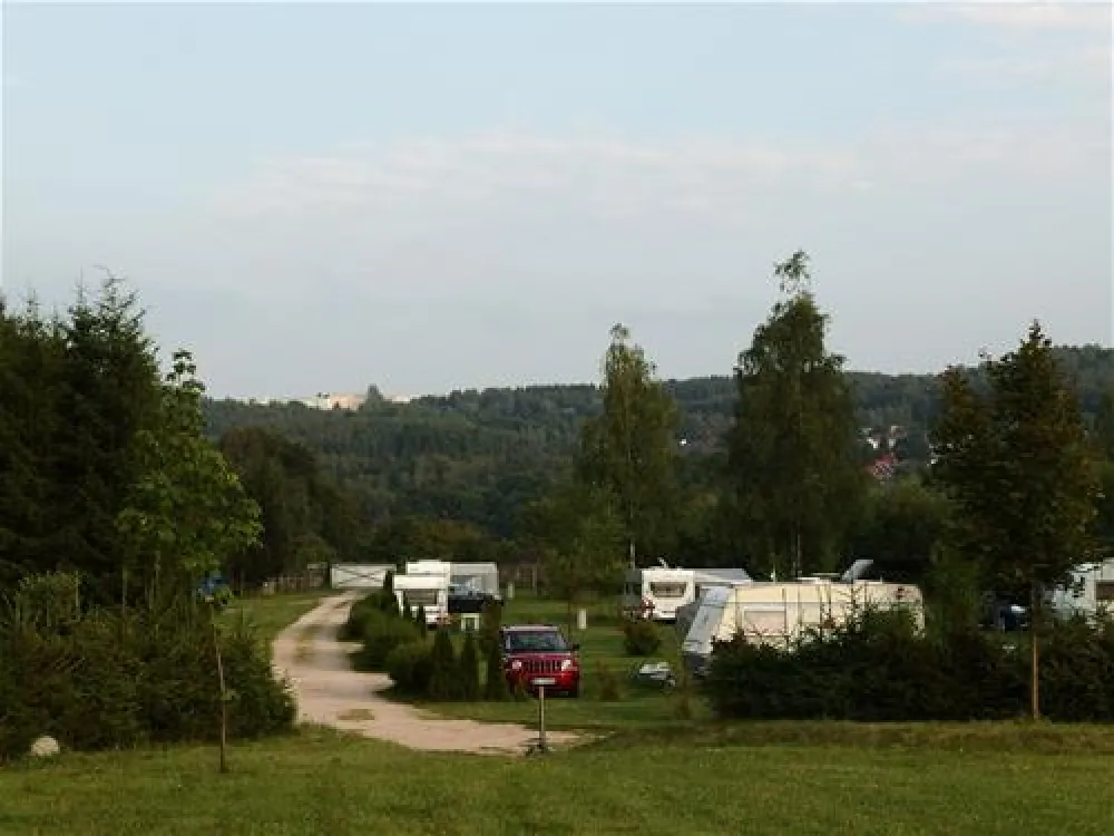 Camping Silberbach