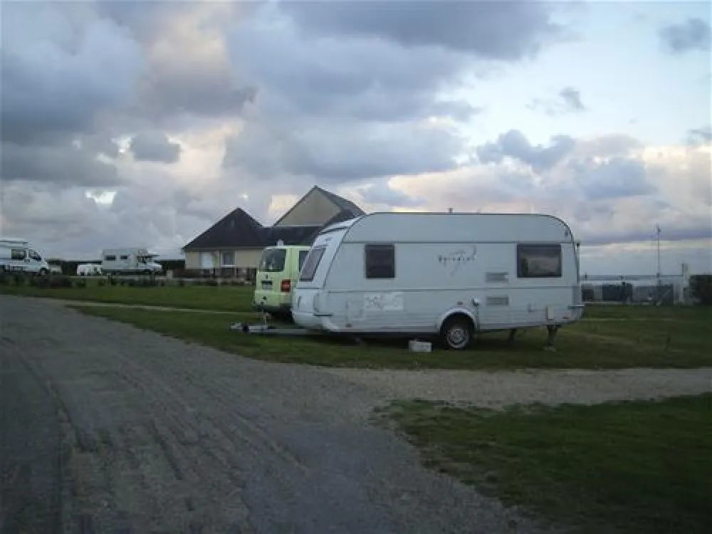 Camping La Blanche Nef  