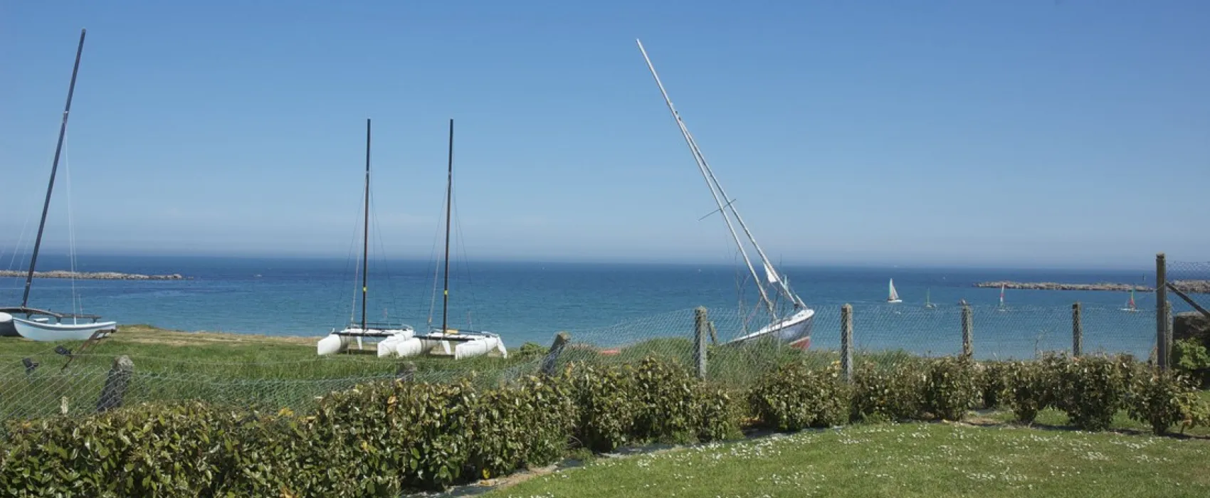 Camping La Blanche Nef  