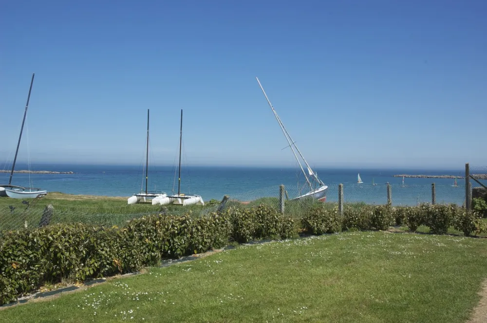 Camping La Blanche Nef  