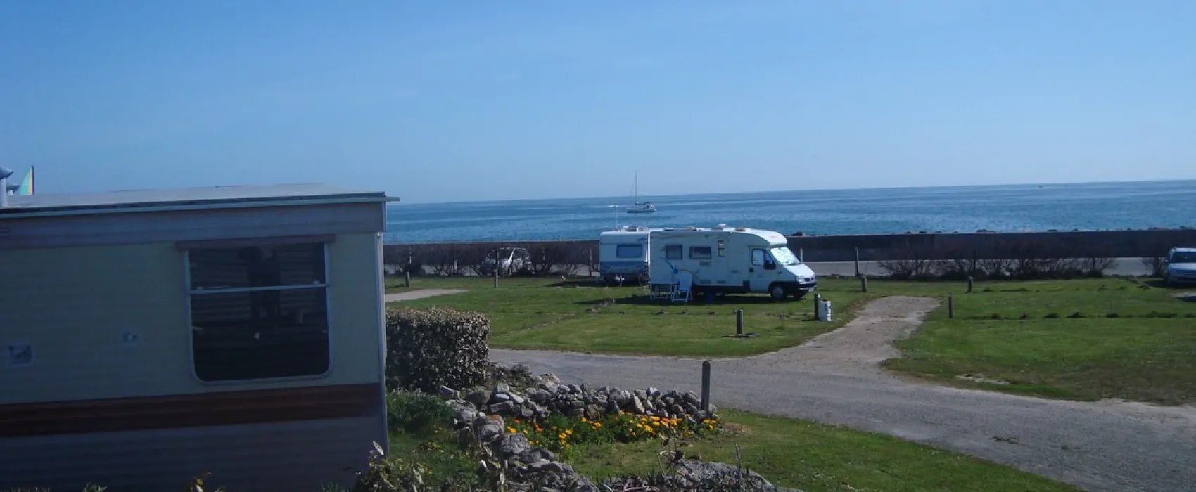 Camping La Blanche Nef  