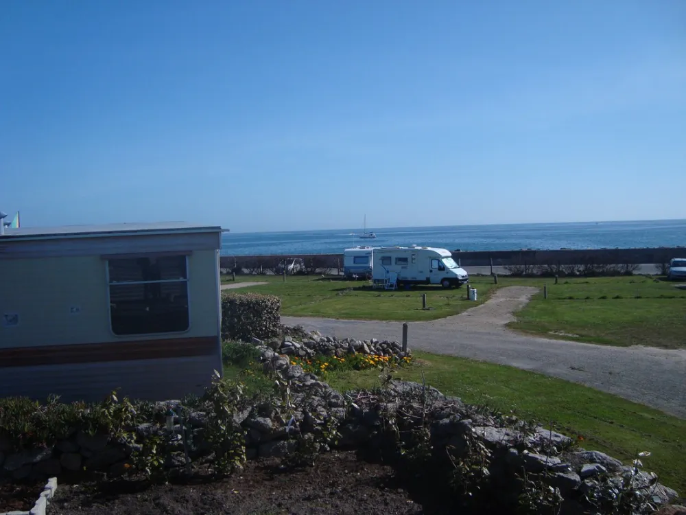 Camping La Blanche Nef  