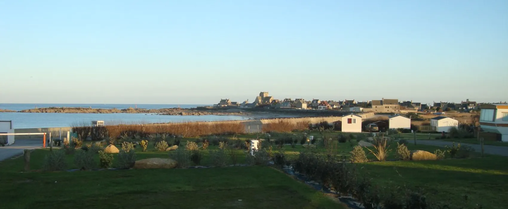 Camping La Blanche Nef  