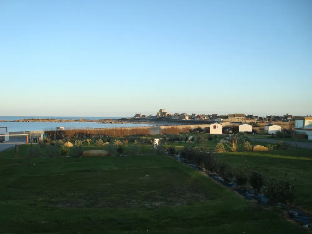 Camping La Blanche Nef  