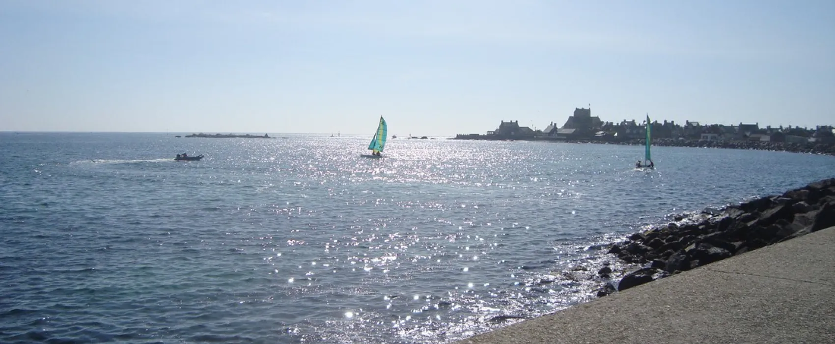 Camping La Blanche Nef  