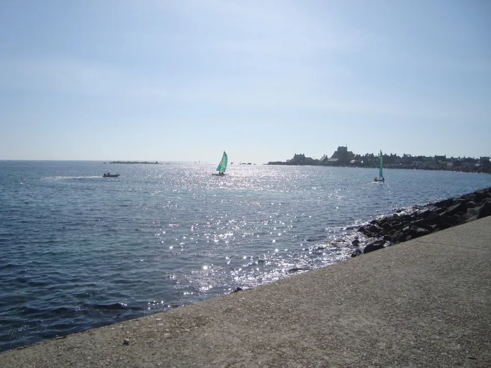 Camping La Blanche Nef  