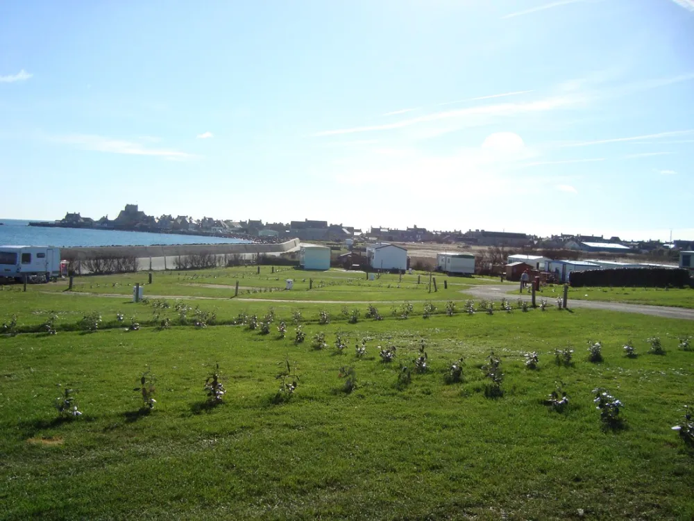 Camping La Blanche Nef  