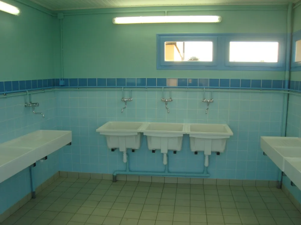 Camping La Blanche Nef  