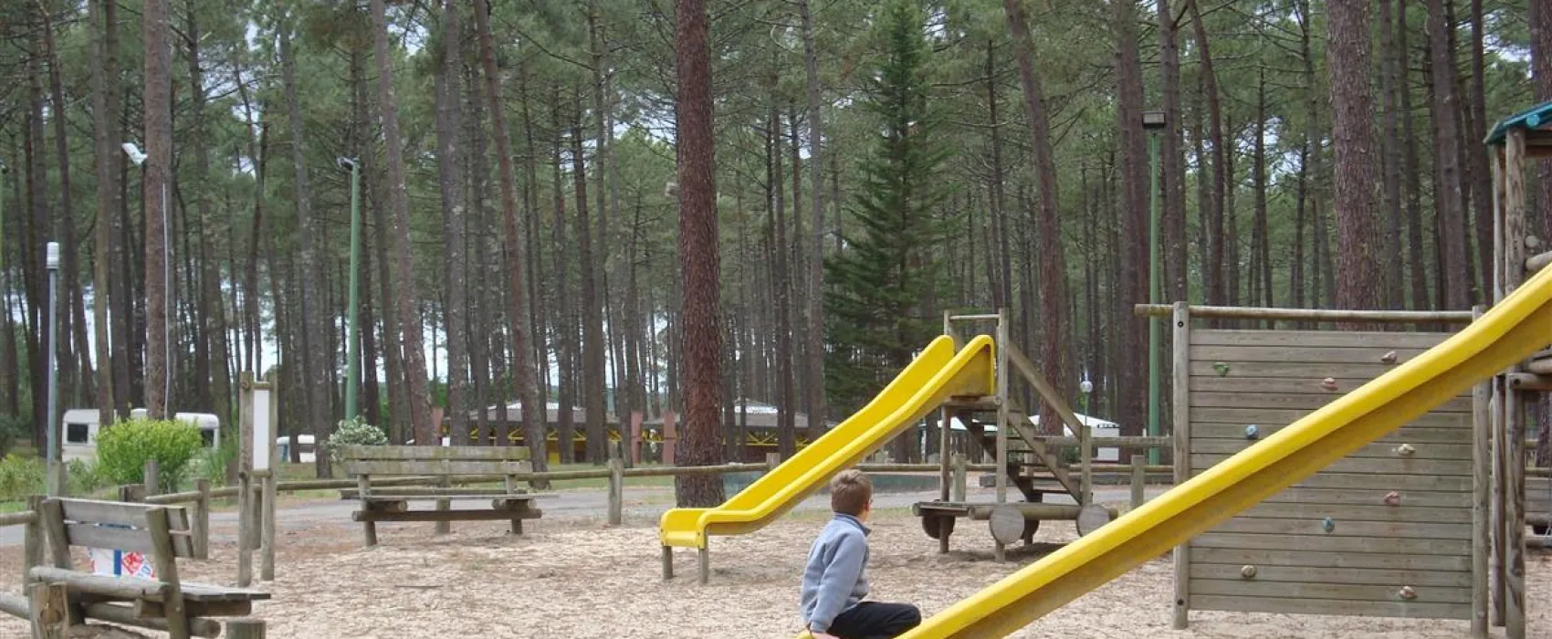 Camping municipal La Lette Fleurie  