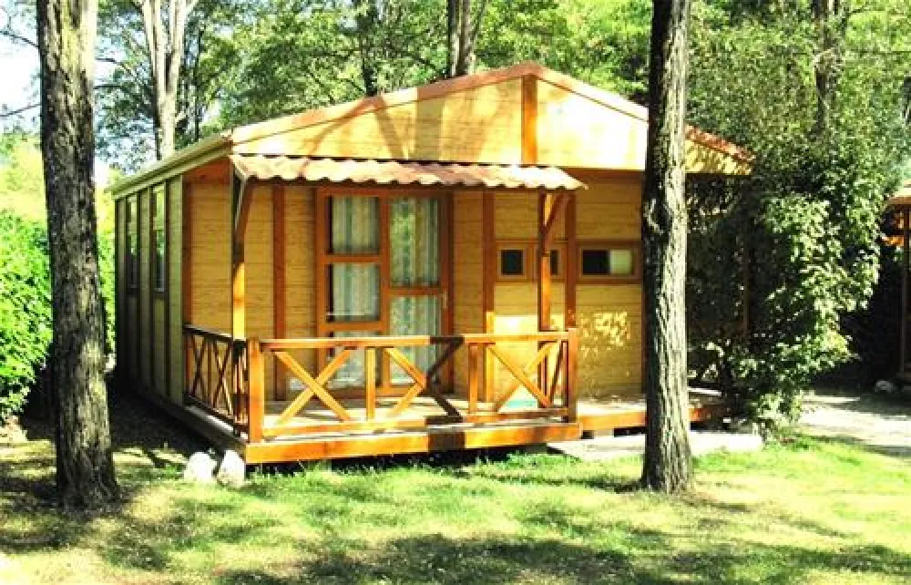 Camping Du Lac Mercus