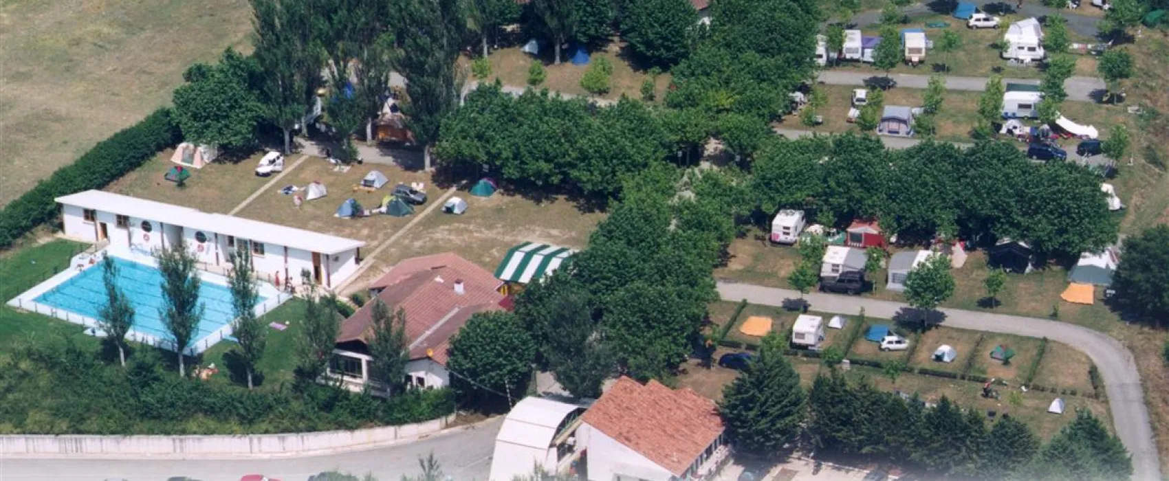 Camping Du Lac Mercus