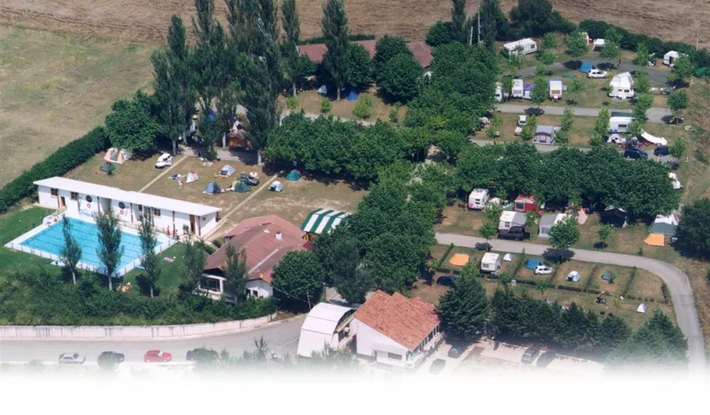 Camping Du Lac Mercus