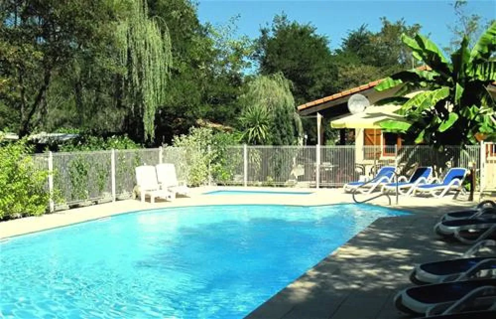 Camping Du Lac Mercus