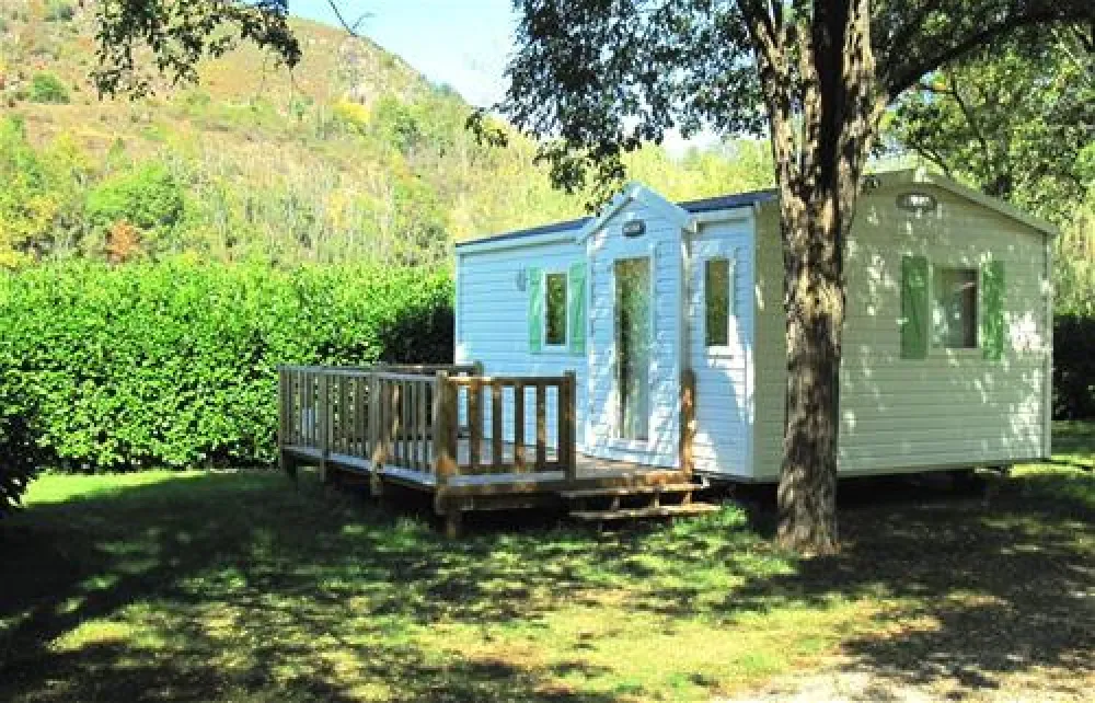 Camping Du Lac Mercus