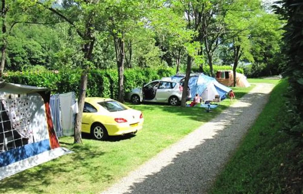 Camping Du Lac Mercus