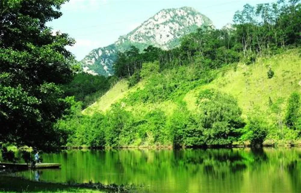 Camping Du Lac Mercus