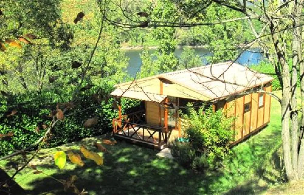 Camping Du Lac Mercus