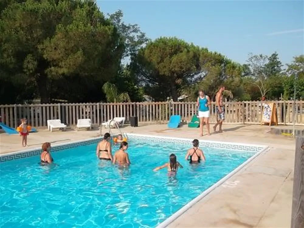 Flower Camping - Mas de Mourgues  