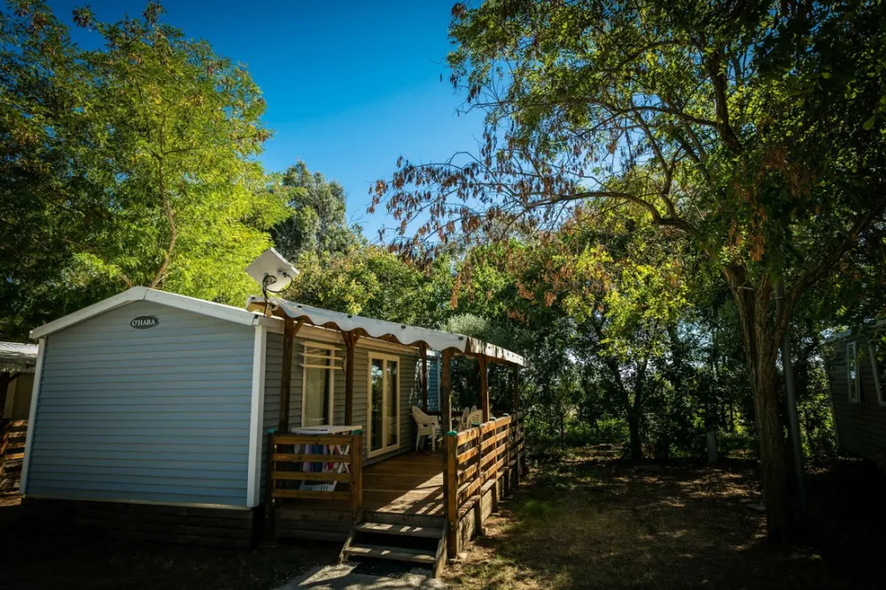 Flower Camping - Mas de Mourgues  