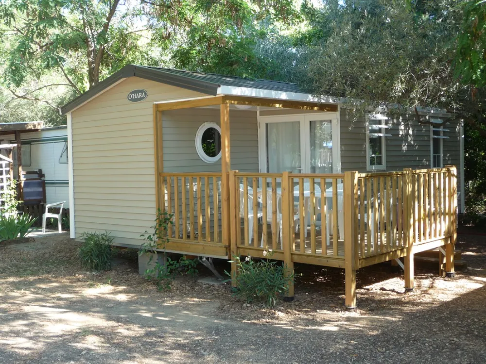 Flower Camping - Mas de Mourgues  