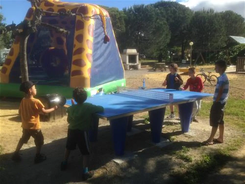 Flower Camping - Mas de Mourgues  