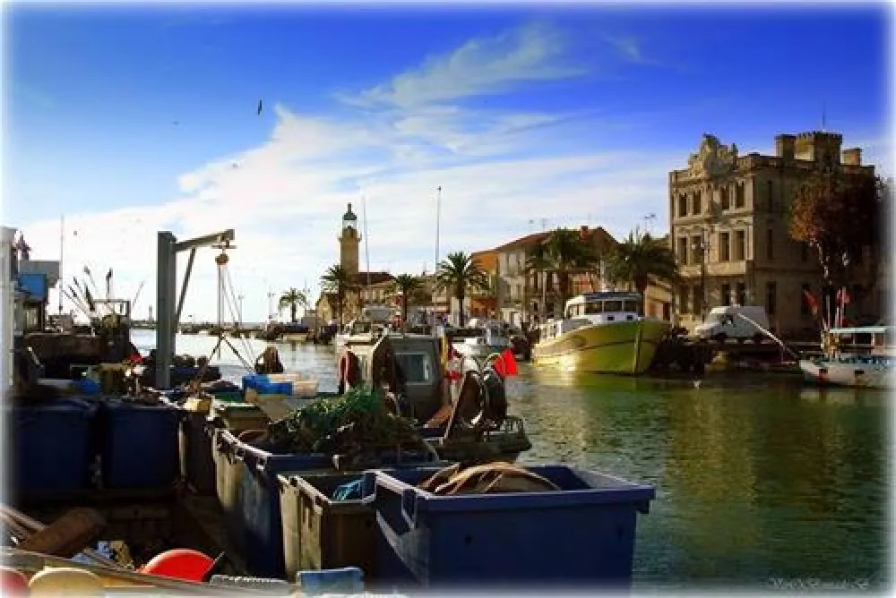 Flower Camping - Mas de Mourgues  