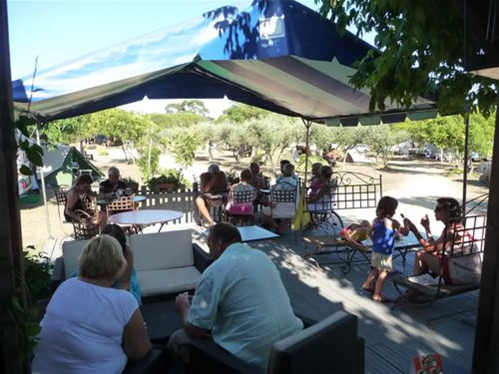 Flower Camping - Mas de Mourgues  