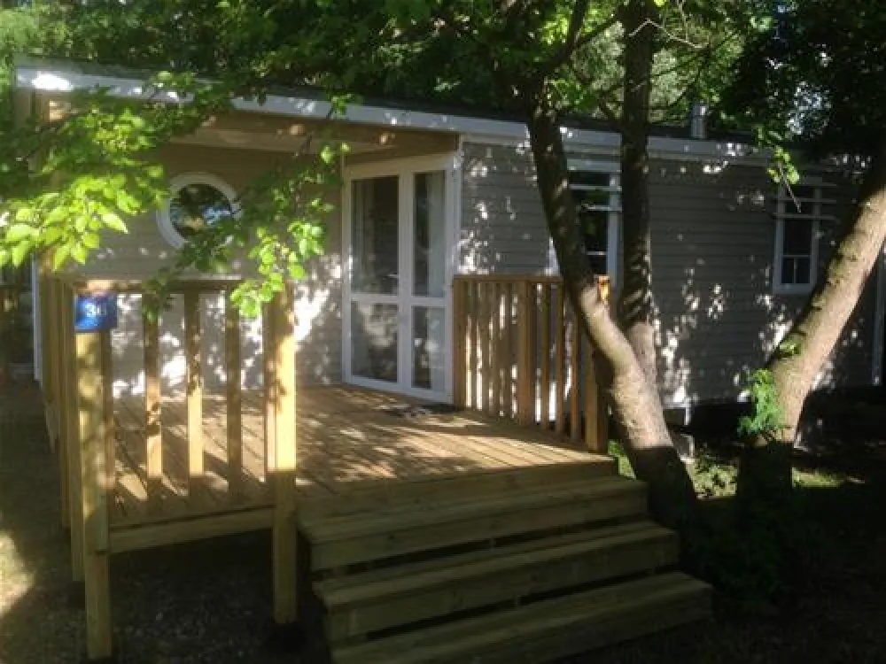 Flower Camping - Mas de Mourgues  