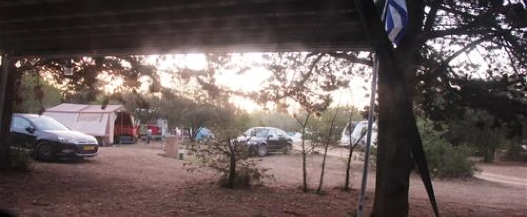 Camping Domaine De Clairac