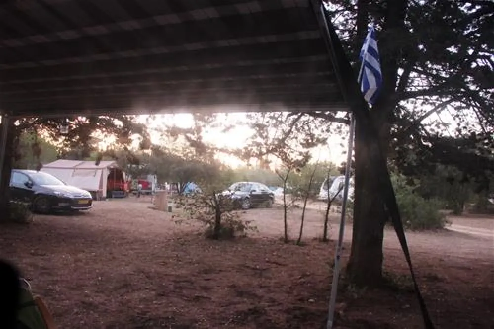 Camping Domaine De Clairac