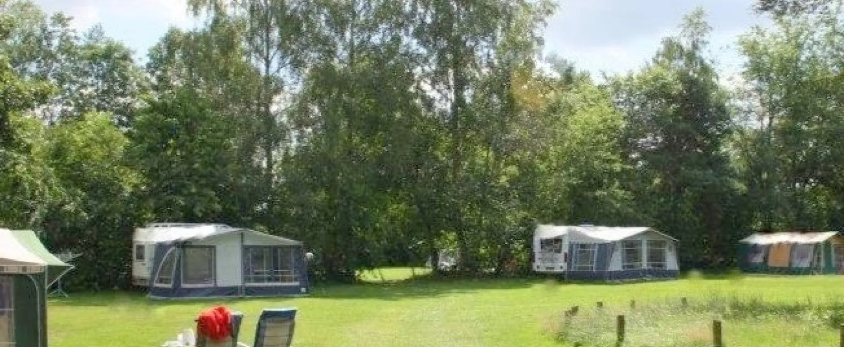 Natuurkampeerterrein De Tonnenberg