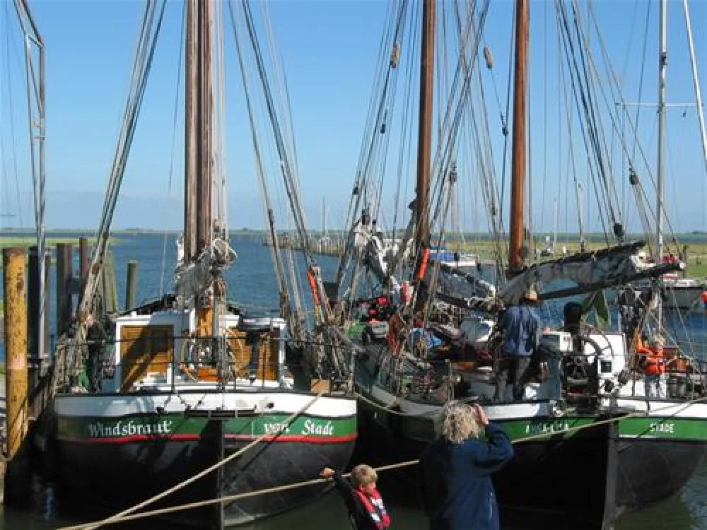 Camping Nordstrand Platz Margarethenruh