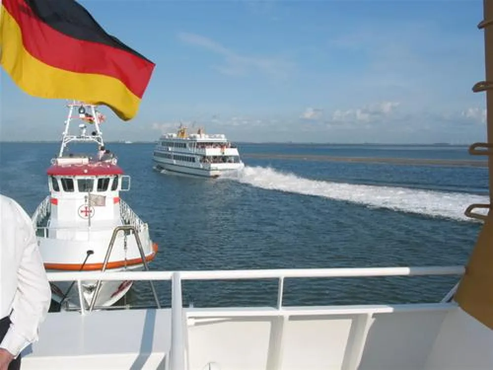 Camping Nordstrand Platz Margarethenruh