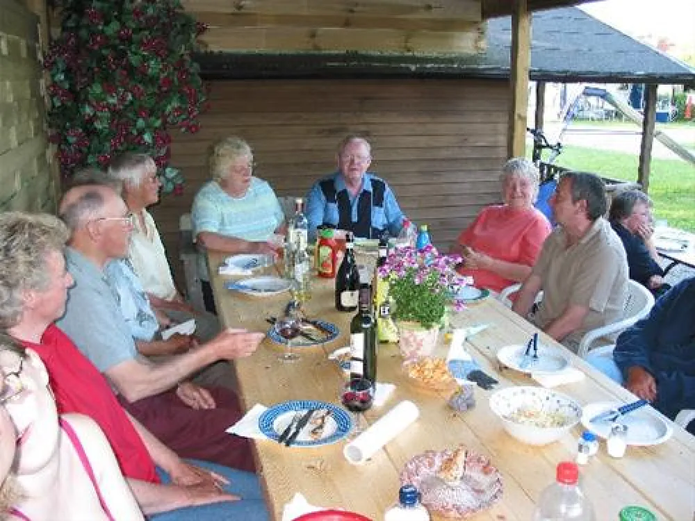 Camping Nordstrand Platz Margarethenruh