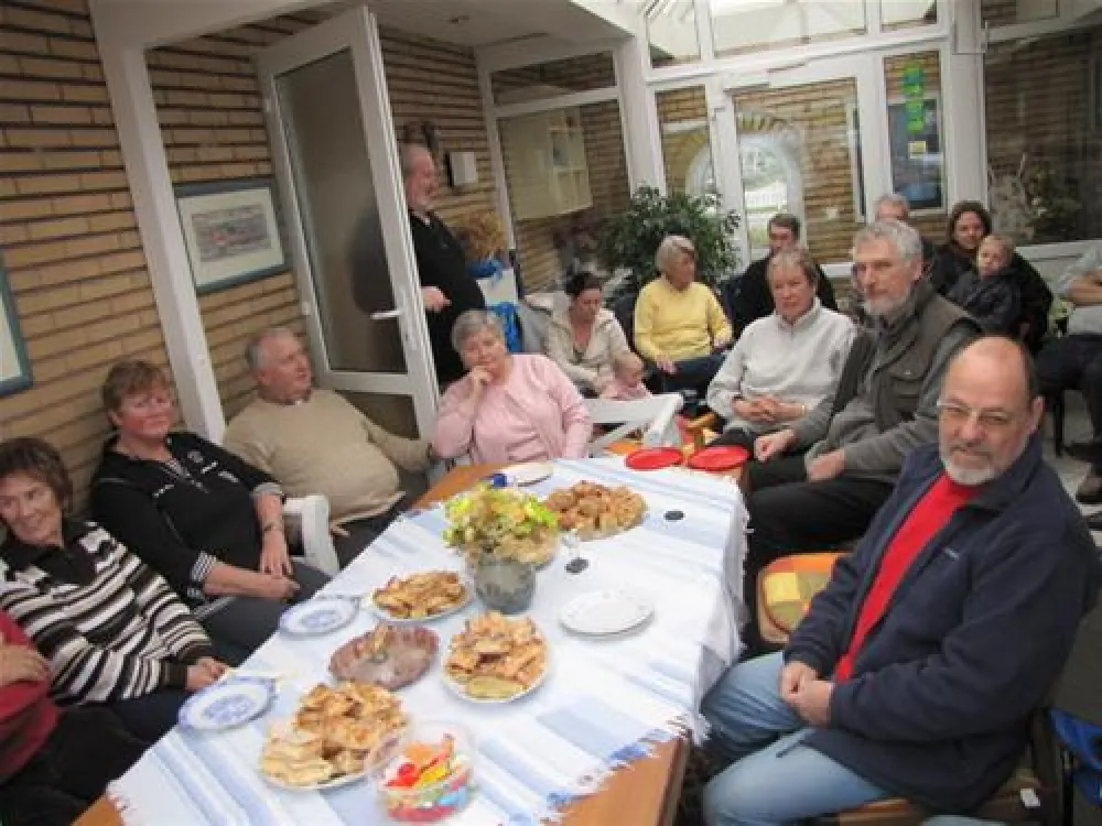 Camping Nordstrand Platz Margarethenruh