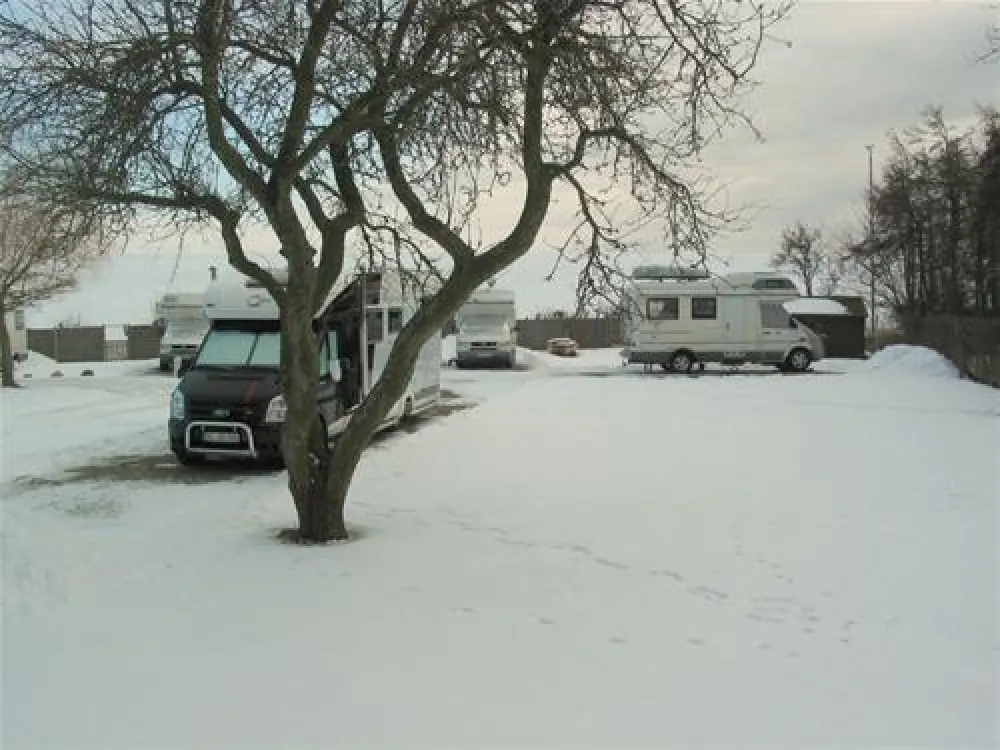 Camping Nordstrand Platz Margarethenruh