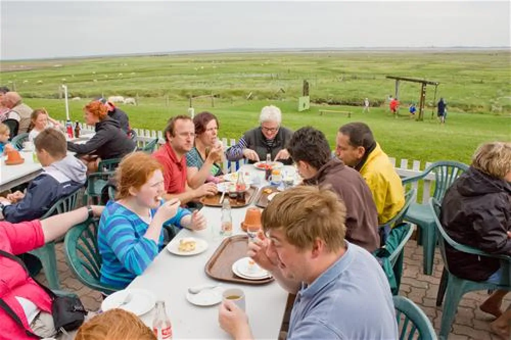 Camping Nordstrand Platz Margarethenruh