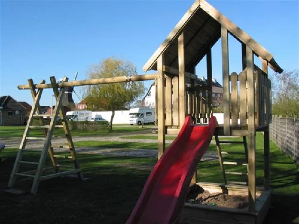 Camping Nordstrand Platz Margarethenruh