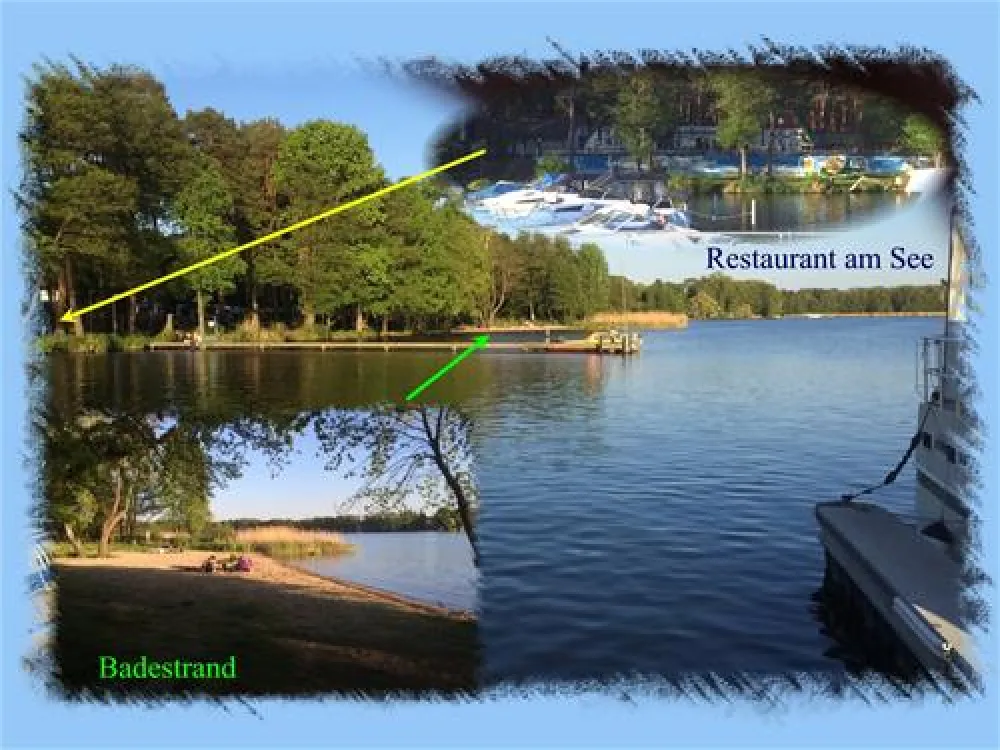 Campingplatz Krossinsee 1930 GmbH