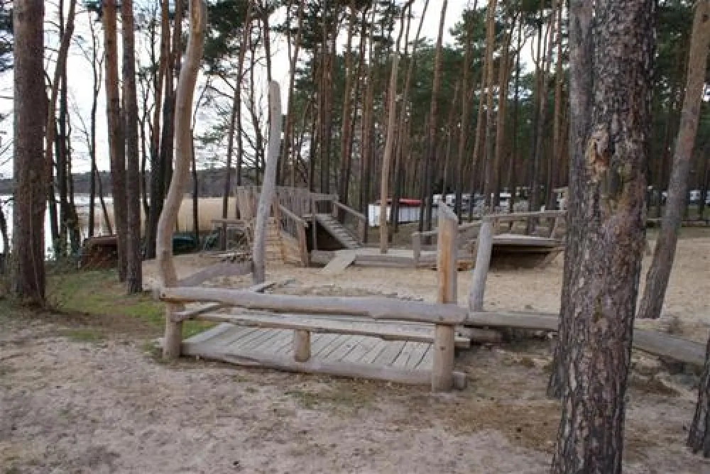 Campingplatz Krossinsee 1930 GmbH