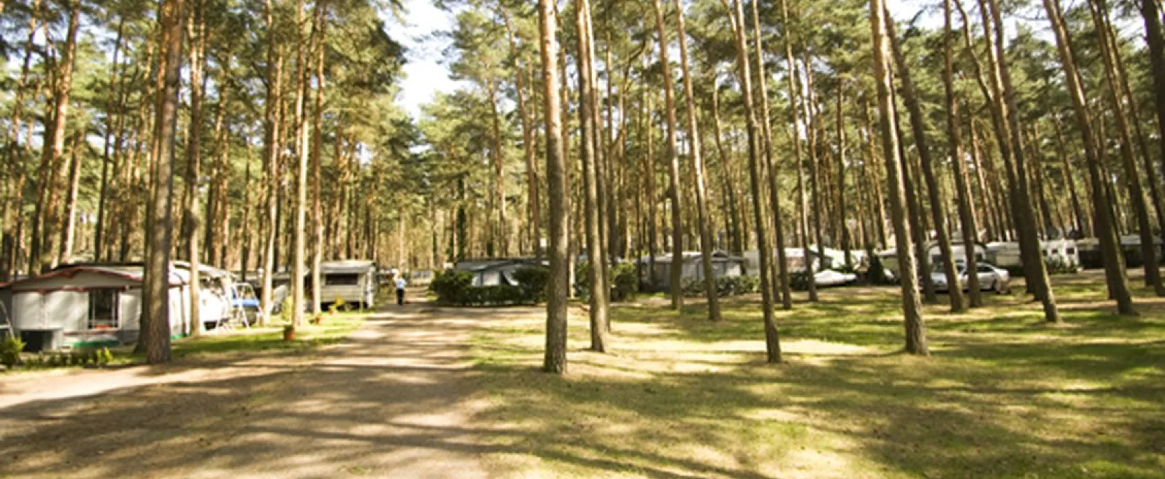 Campingplatz Krossinsee 1930 GmbH