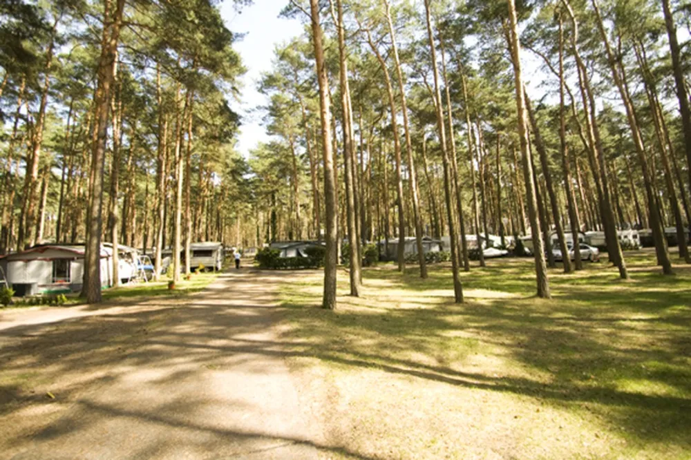 Campingplatz Krossinsee 1930 GmbH