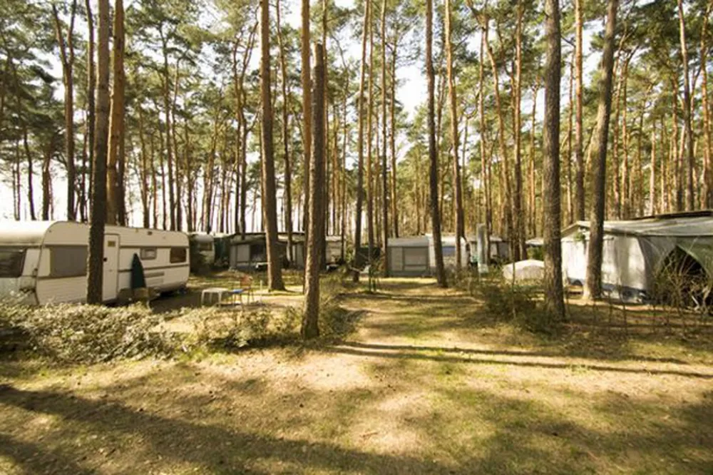 Campingplatz Krossinsee 1930 GmbH