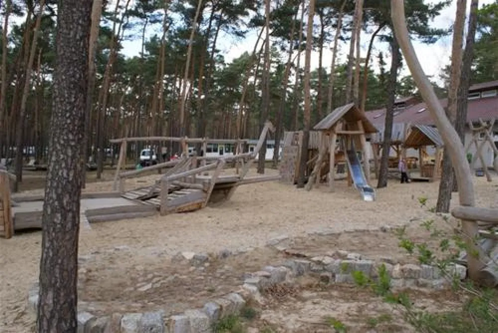 Campingplatz Krossinsee 1930 GmbH