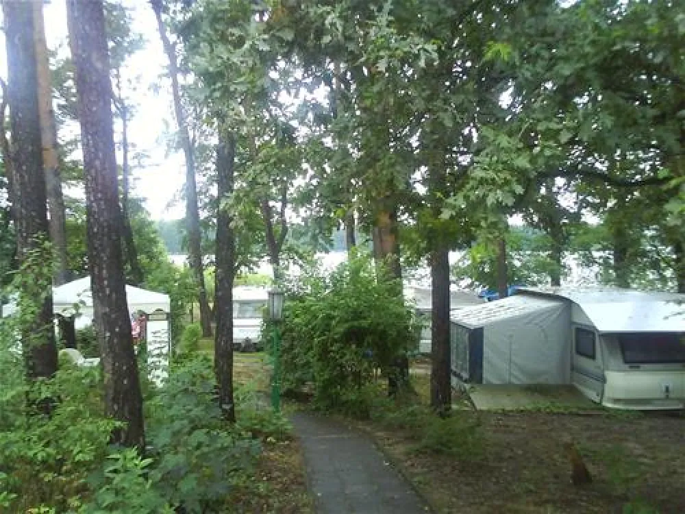 Campingplatz Krossinsee 1930 GmbH