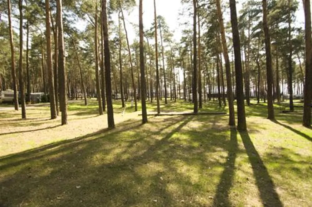 Campingplatz Krossinsee 1930 GmbH