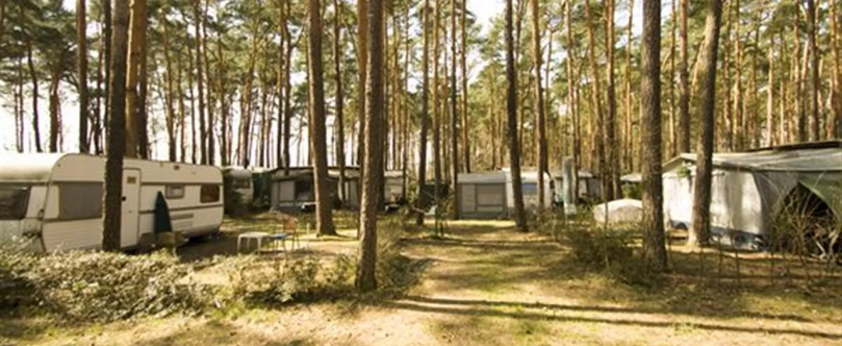 Campingplatz Krossinsee 1930 GmbH