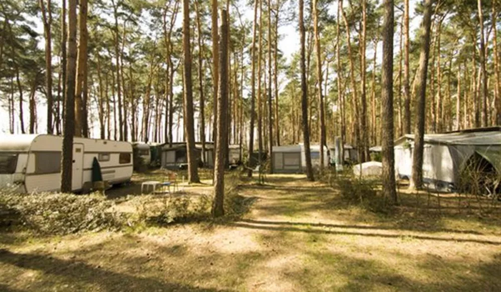 Campingplatz Krossinsee 1930 GmbH