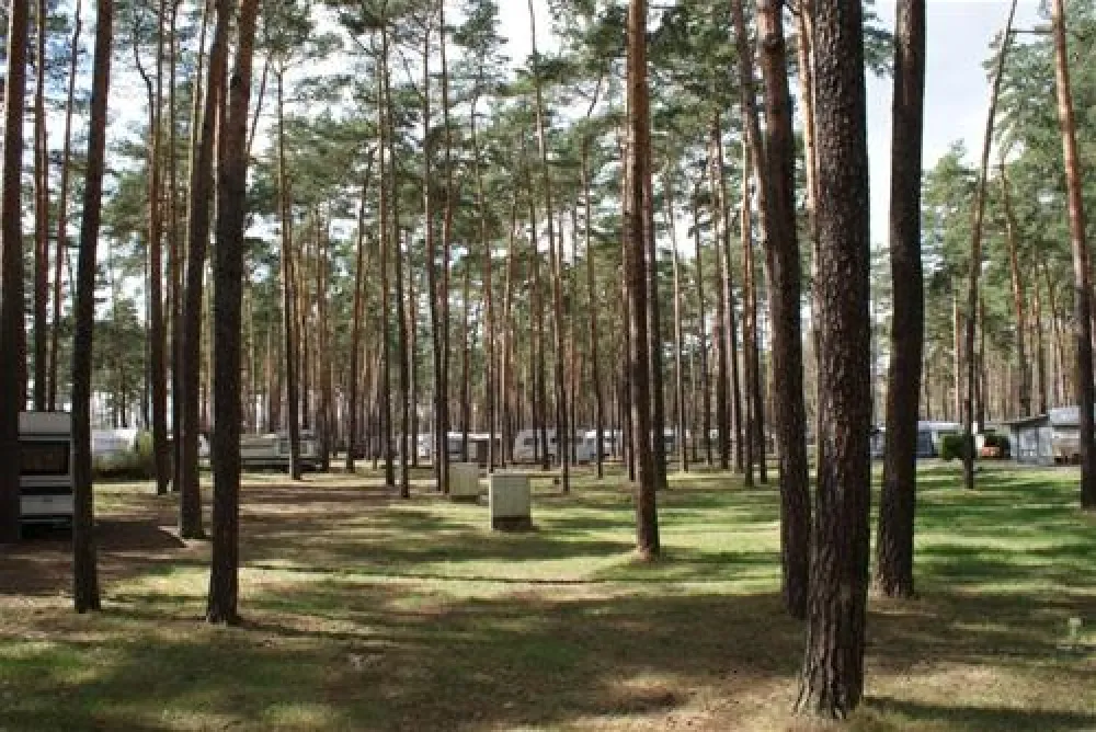 Campingplatz Krossinsee 1930 GmbH